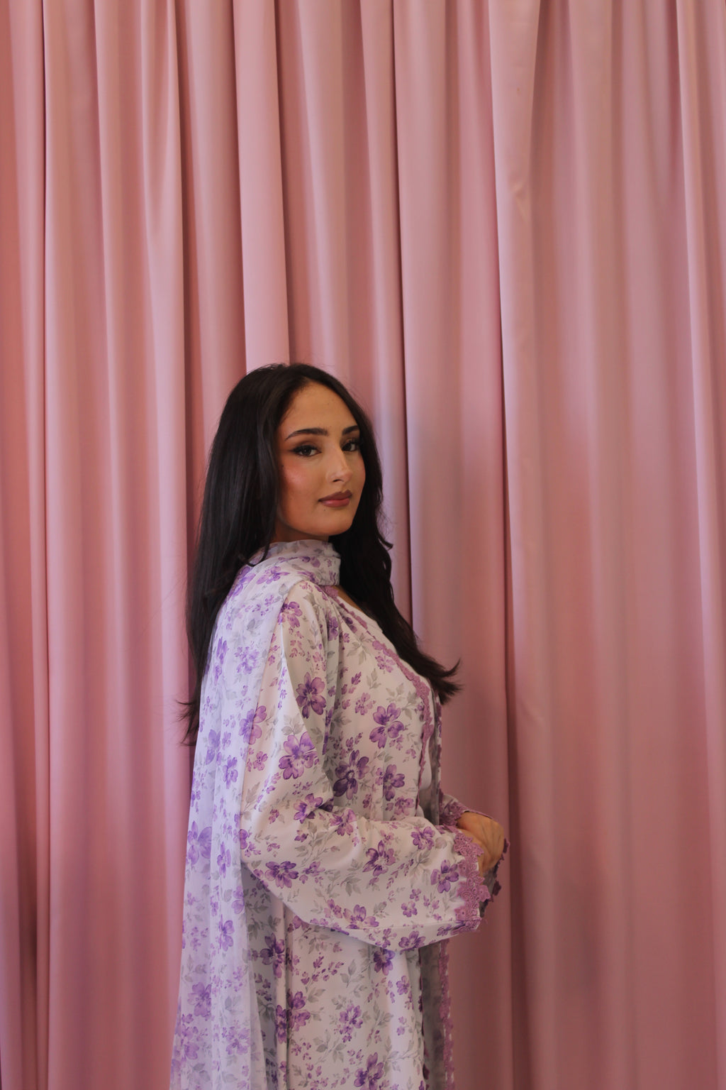 Lavender Blossom